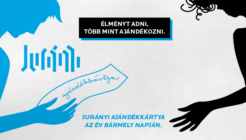 YOUrányi ajándékkártya 9000ft