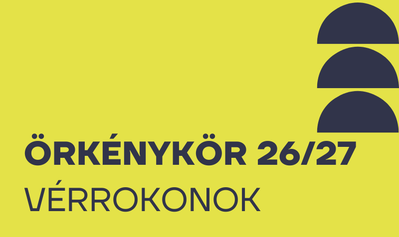 VÉRROKONOK