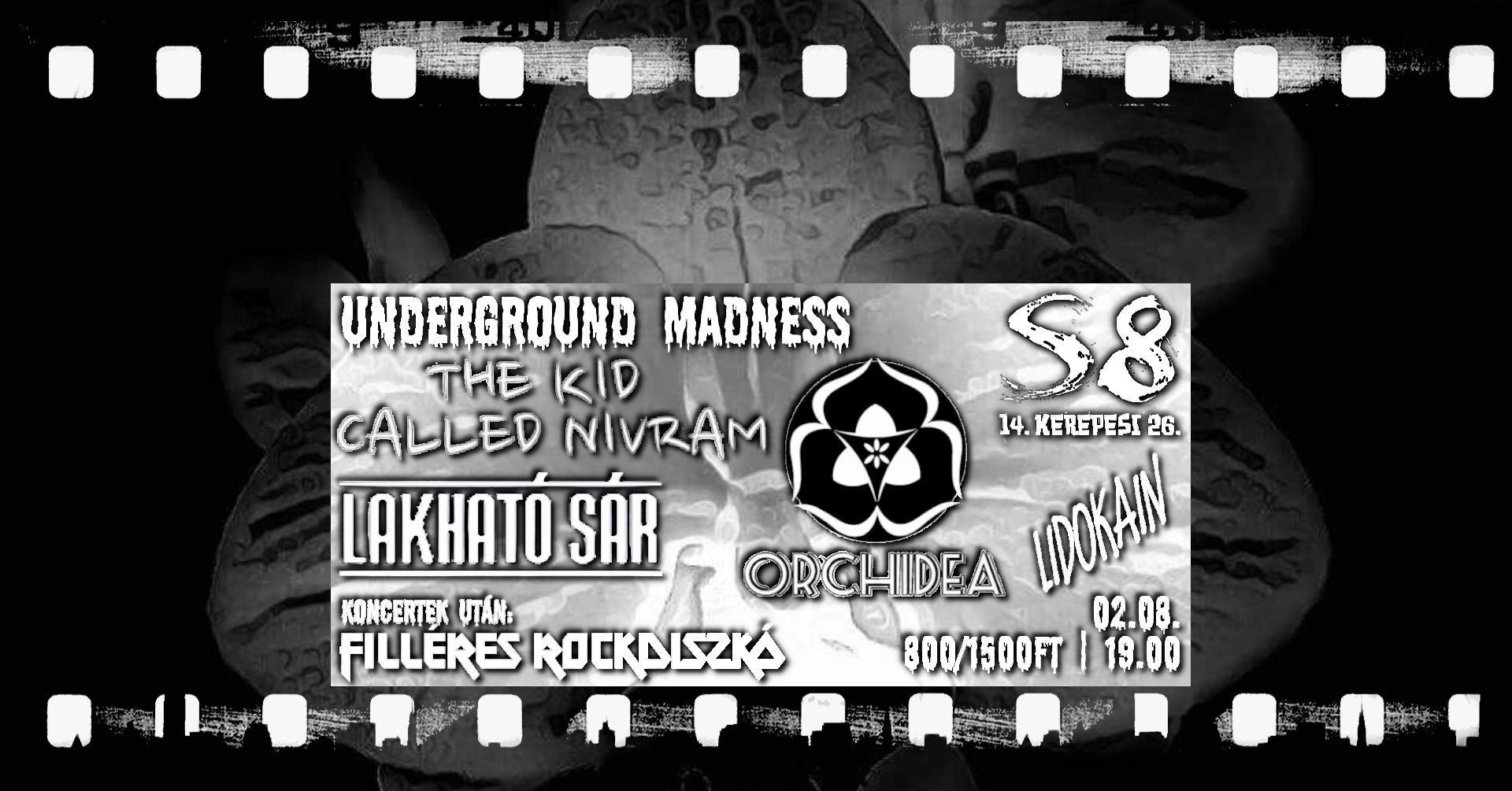 Underground Madness - S8