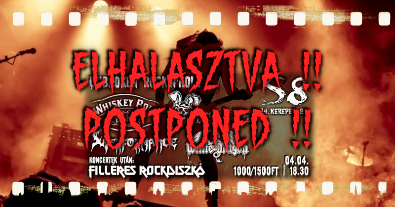 ELHALASZTVA! - Unbroken Rock'n'roll