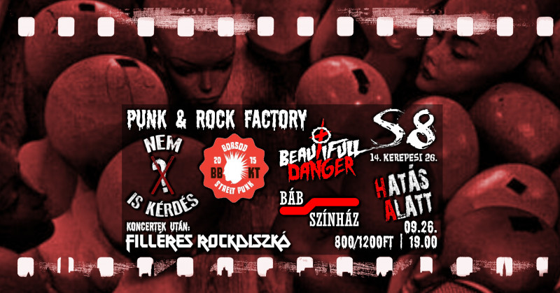 Punk & Rock Factory