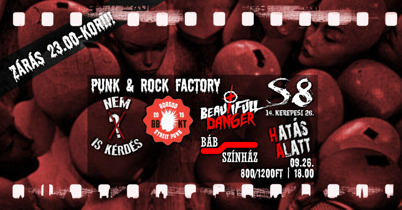 Punk & Rock Factory