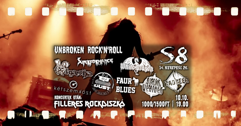Unbroken Rock'n'roll