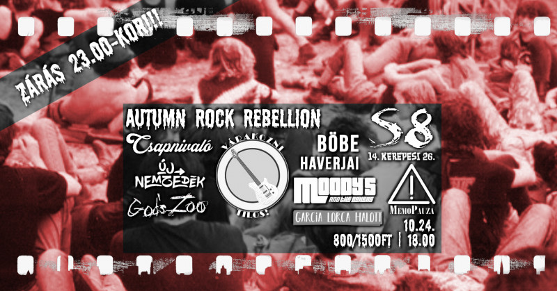 Autumn Rock Rebellion