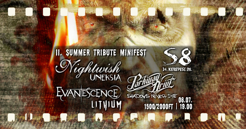 II. Summer Tribute Minifest
