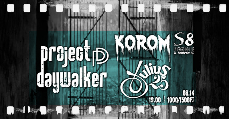 Project Daywalker | Korom | Yulius25