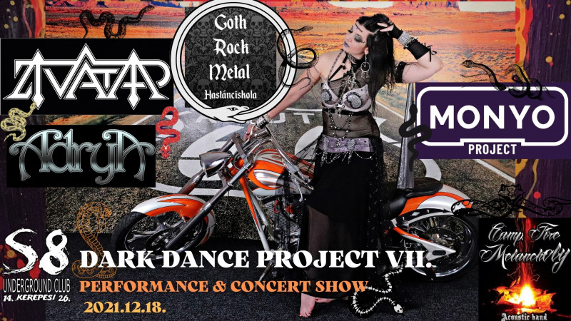 Dark Dance Project VII.