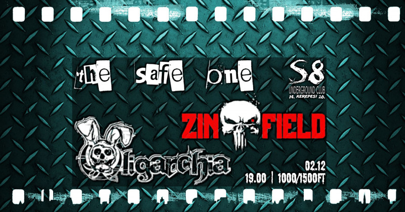 The Safe One | Zinfield | Oligarchia