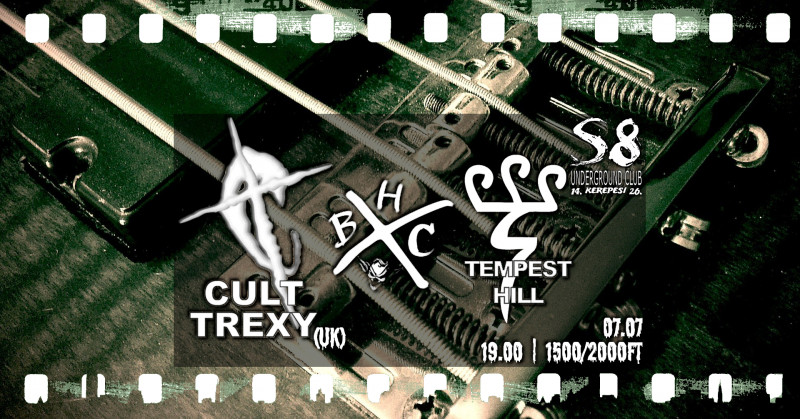 Cult Trexy [UK] | BHC | Tempest Hill