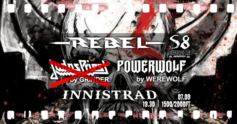 Rebel | Innistrad | Powerwolf by Werewolf