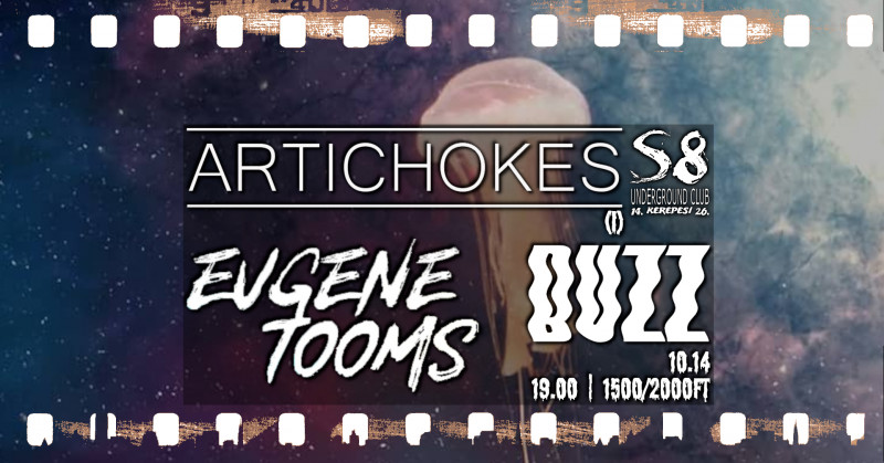 Artichokes [I] | BUZZ | Eugene Tooms