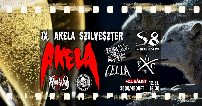IX. Akela Szilveszter
