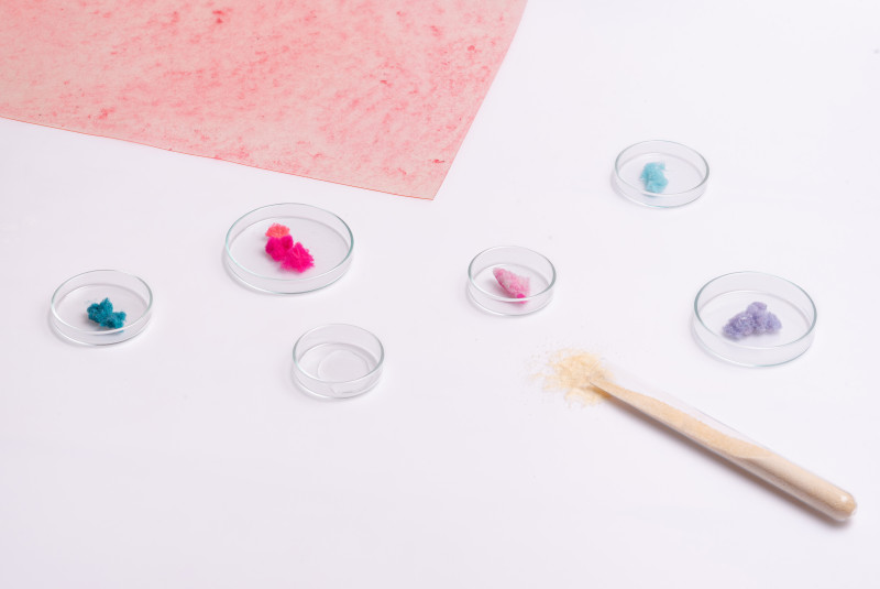 FLUFF! Bioplastic workshop