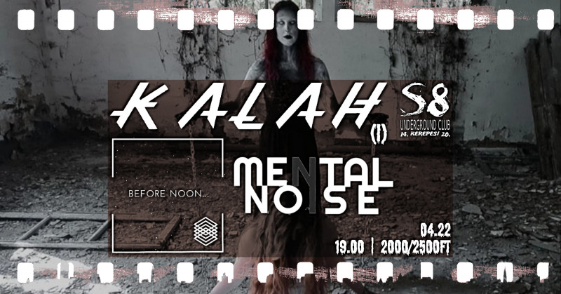 Kalah [I] | Mental Noise | Before Noon
