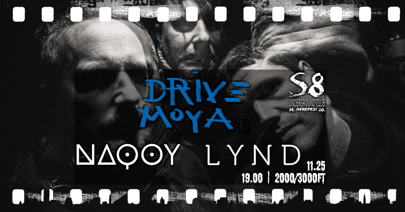 Drive Moya [A] | Lynd | Naqoy