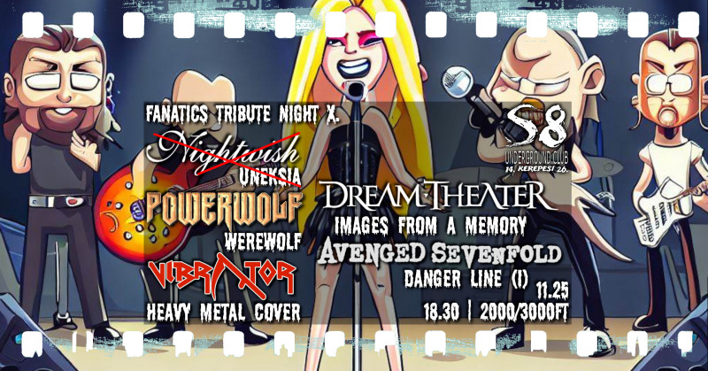 X. Fanatics Tribute Night
