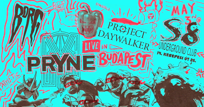 PRYNE [A] | Project Daywalker | Borg