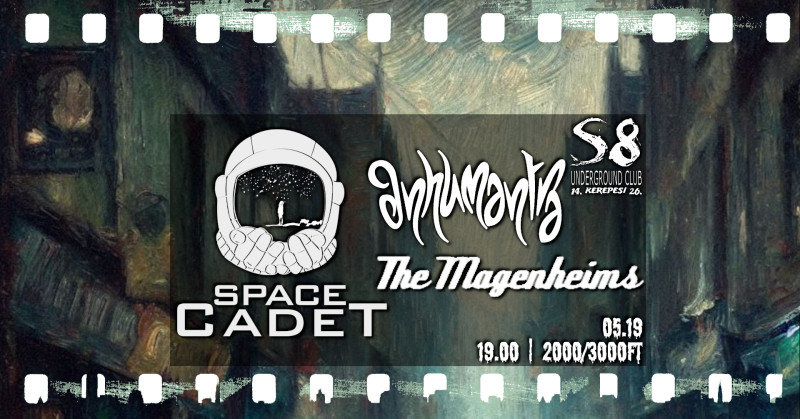 Space Cadet | Inhumantra | Magenheim