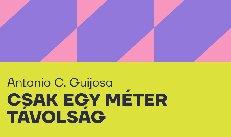 Csak egy méter távolság (Felolvasó-színház)