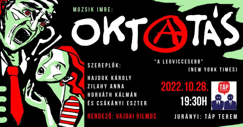 Oktatás