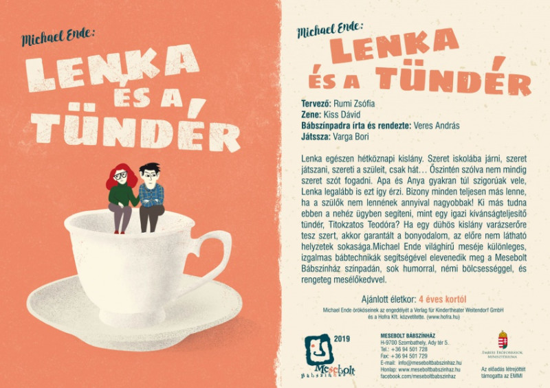 Lenka és a tündér