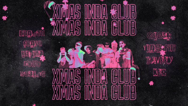 XMAS INDA CLUB
