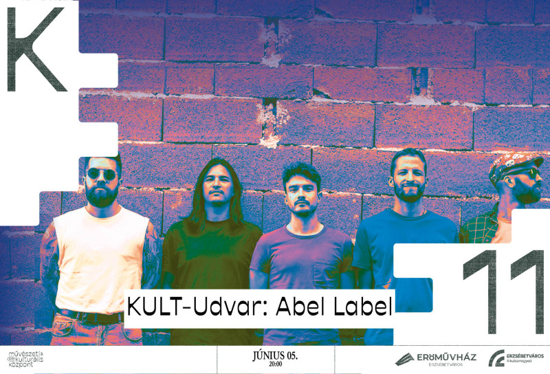 Abel Label // KULT-udvar