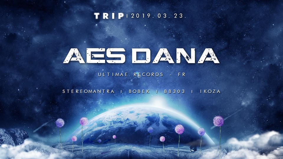 Fractal Dreams special w/ AES Dana