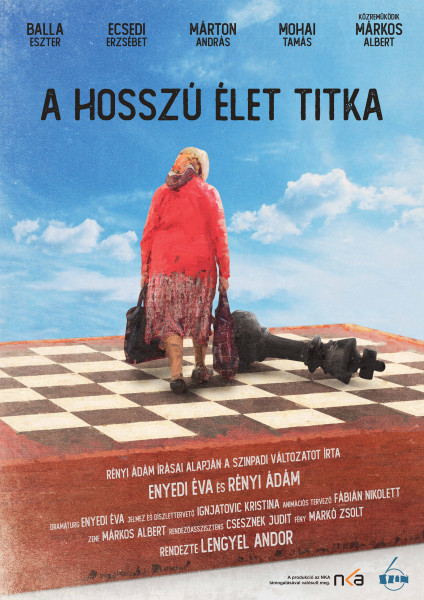A hosszú élet titka