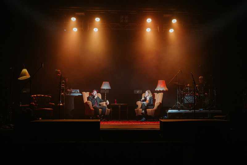 BONGOR – SZÍNHÁZKONCERT // ÖRKÉNY