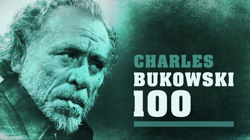 Charles Bukowski 100