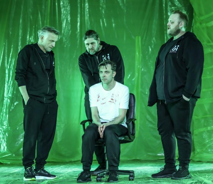 Bűn és Bűnhődés