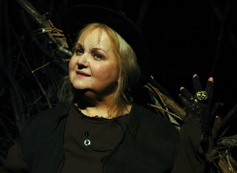 A sötétben látó tündér