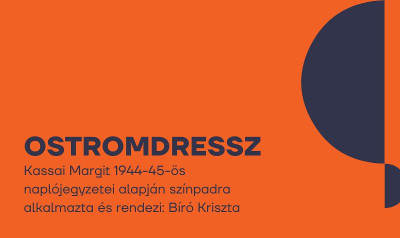 Ostromdressz