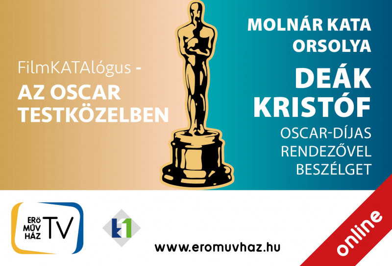 ERöMŰVHÁZ.TV: FilmKATAlógus - Az Oscar testközelben