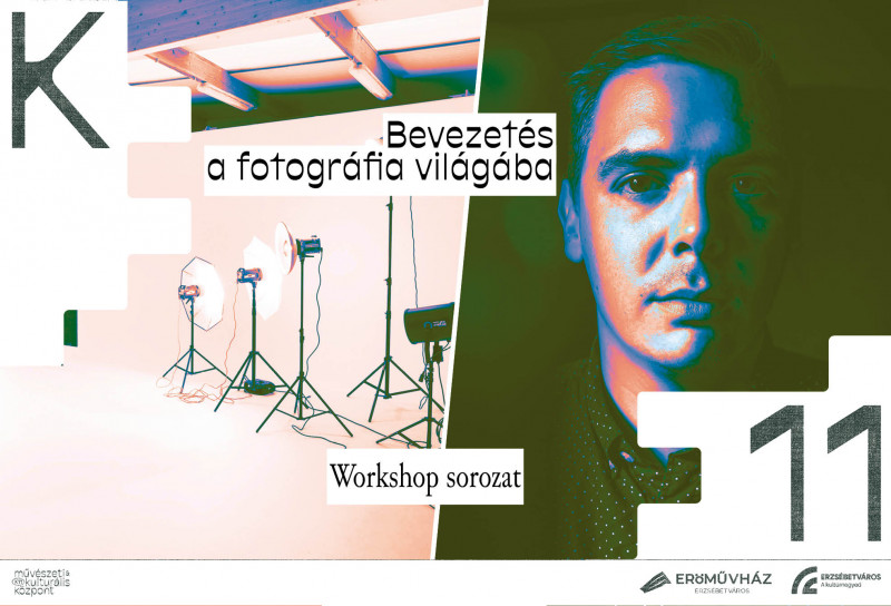 Bevezetés a fotográfia világába // workshop sorozat