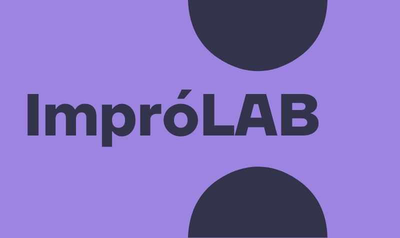 IMPRÓ LAB - A figyelem ideje 