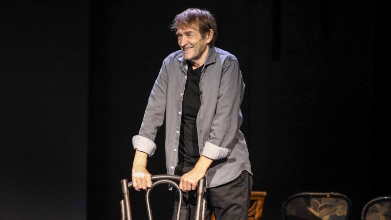 Székfoglaló - Cserhalmi György estje