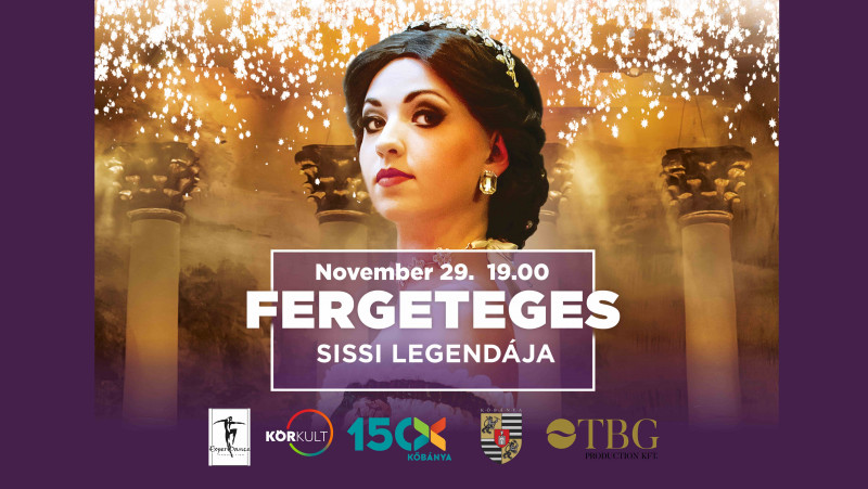 Fergeteges Sissi legendája 11.29