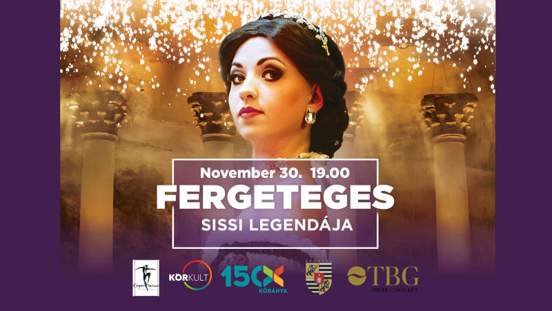 Fergeteges Sissi legendája 11.30
