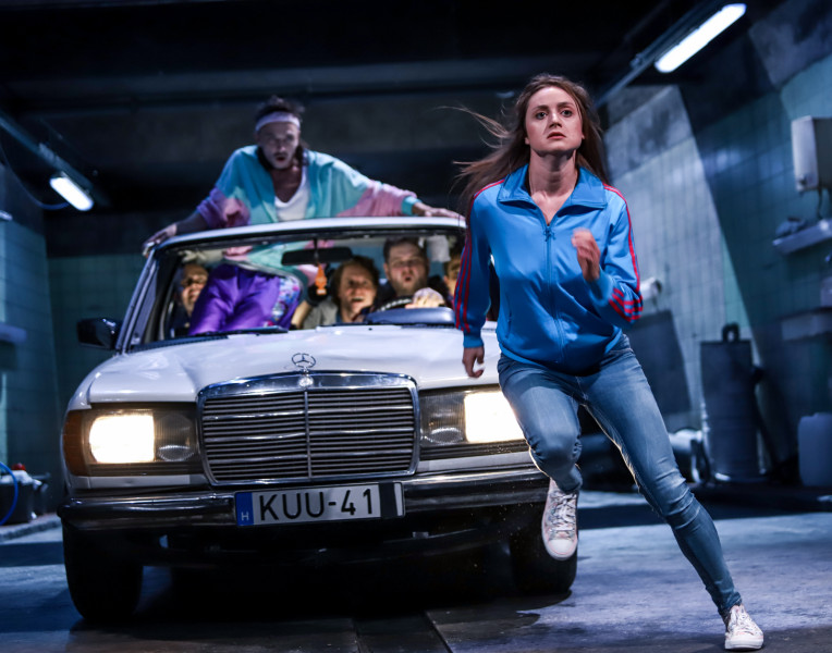 Kertész utcai Shaxpeare-mosó