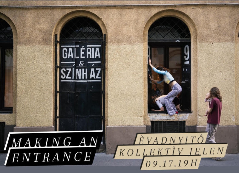Kollektív jelen / Collective Present
