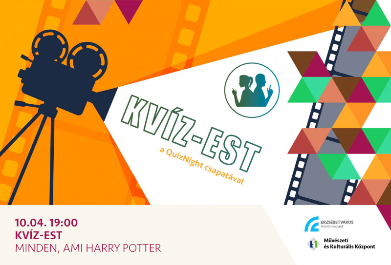 Kvíz-est – Minden, ami Harry Potter