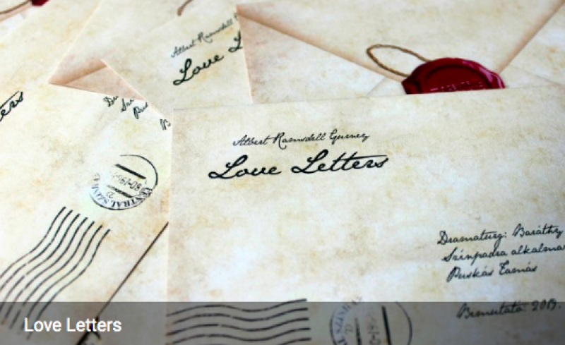 Love Letters - Pokorny Lia - Stohl András