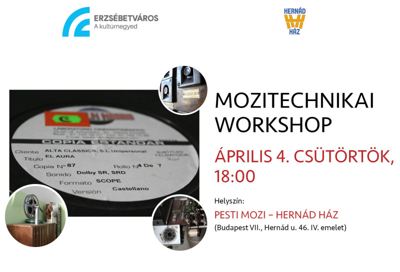 Mozitechnikai workshop