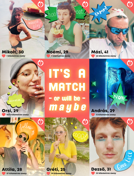 It’s a MATCH - or will be - maybe -