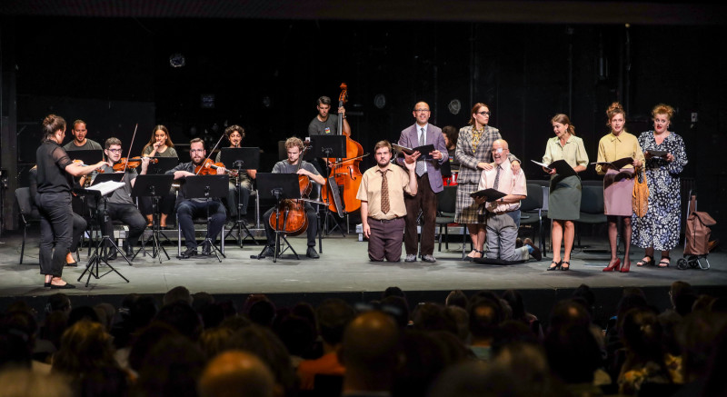 Egyperces Operák Plusz