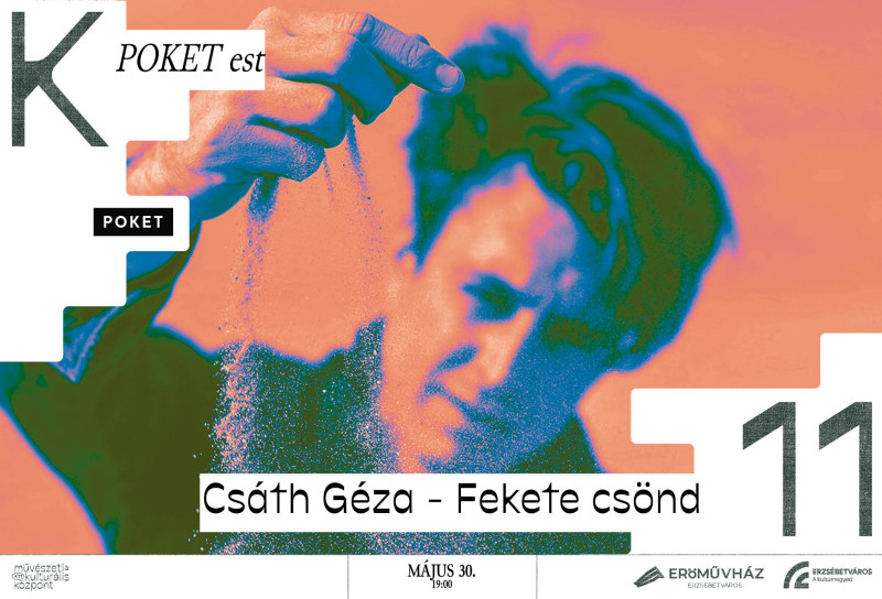 POKET est: Csáth Géza - Fekete csönd