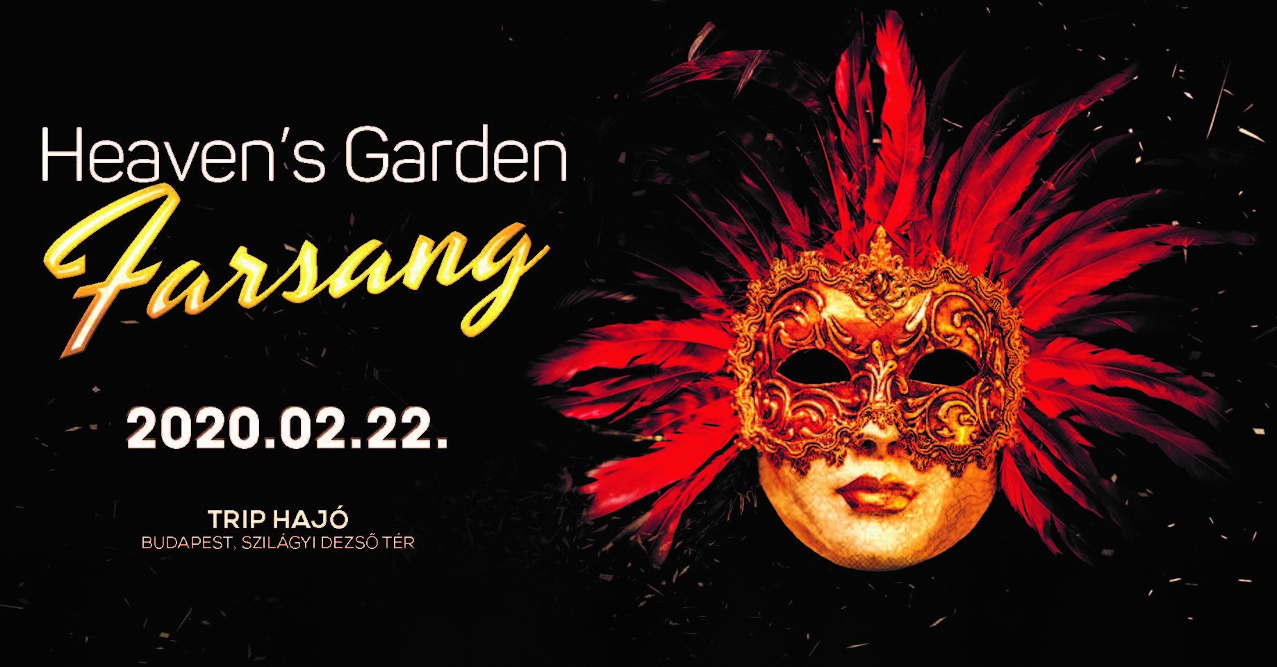 Heaven's Garden Trip Party