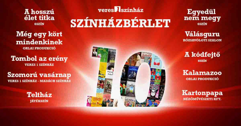 Vankó István bérlet 2023/24